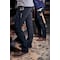 Dovetail Workwear Women's Utility Pant, 2, No Fade Black Canvas, 53% modal / 28% polyester / 17% nylon / 2% spandex DWF20P2C-001-2x32 - alternate 6
